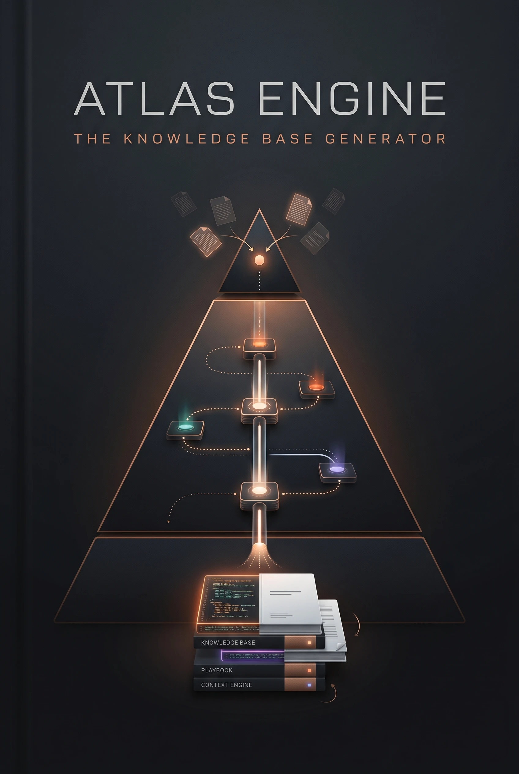 Atlas Engine: The Knowledge Base Generator (cover)